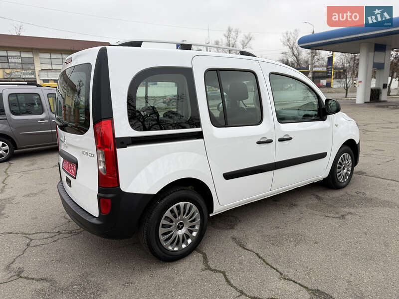 Минивэн Mercedes-Benz Citan 2018 в Днепре