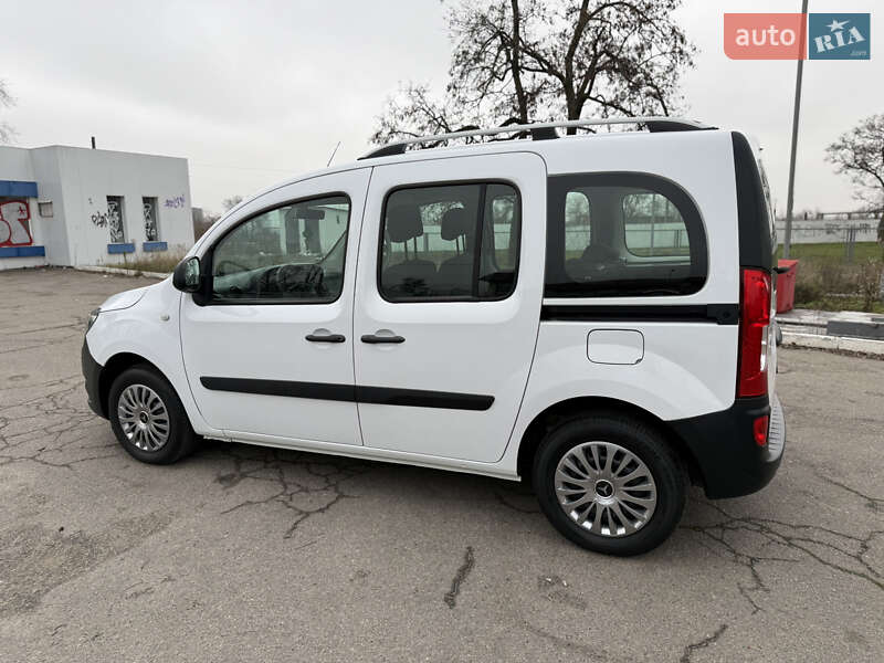 Минивэн Mercedes-Benz Citan 2018 в Днепре