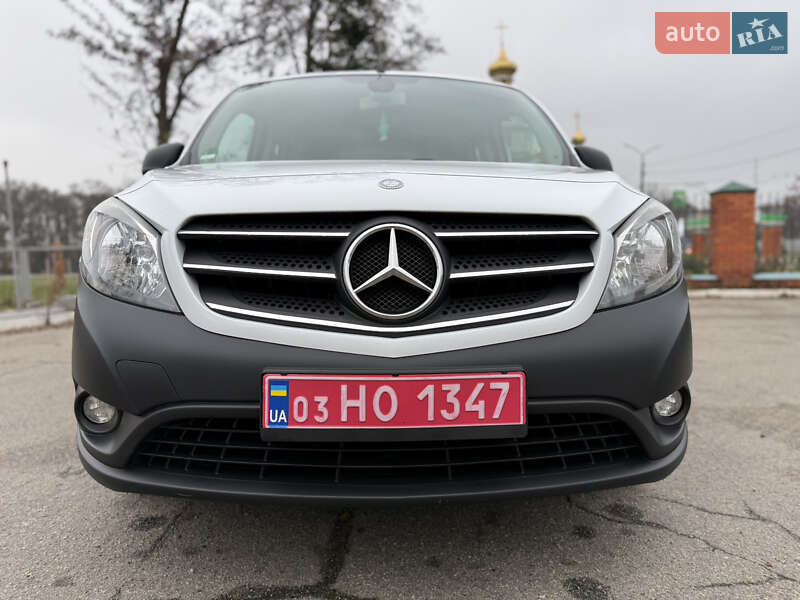 Минивэн Mercedes-Benz Citan 2018 в Днепре