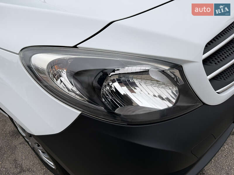 Минивэн Mercedes-Benz Citan 2018 в Днепре