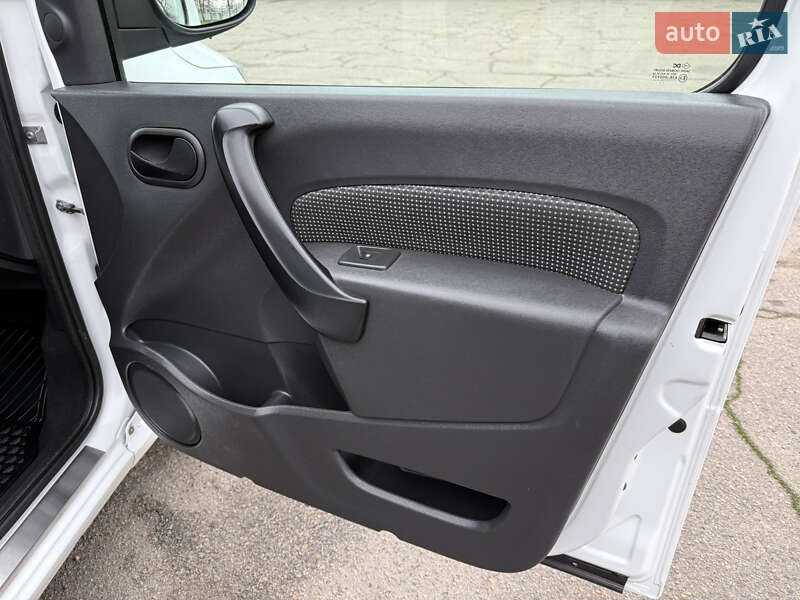 Минивэн Mercedes-Benz Citan 2018 в Днепре