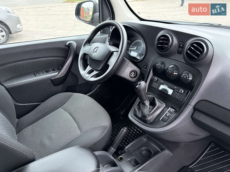 Минивэн Mercedes-Benz Citan 2018 в Днепре