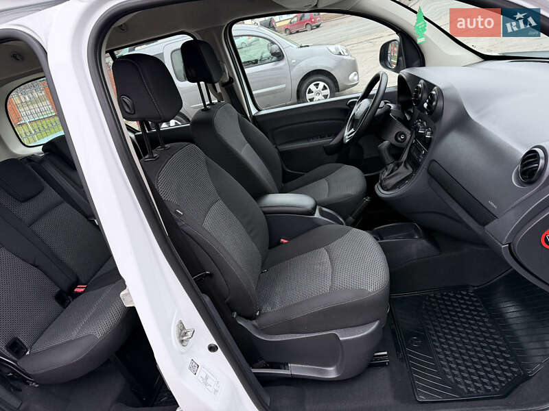 Минивэн Mercedes-Benz Citan 2018 в Днепре