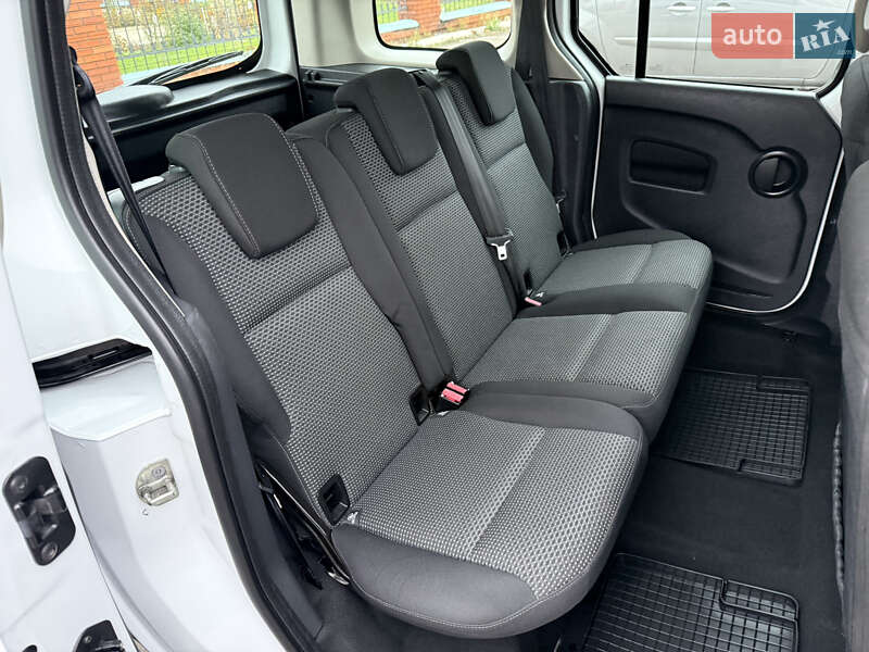 Минивэн Mercedes-Benz Citan 2018 в Днепре