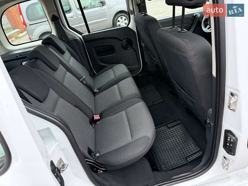 Минивэн Mercedes-Benz Citan 2018 в Днепре