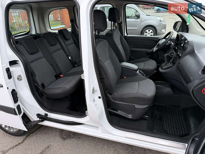 Минивэн Mercedes-Benz Citan 2018 в Днепре