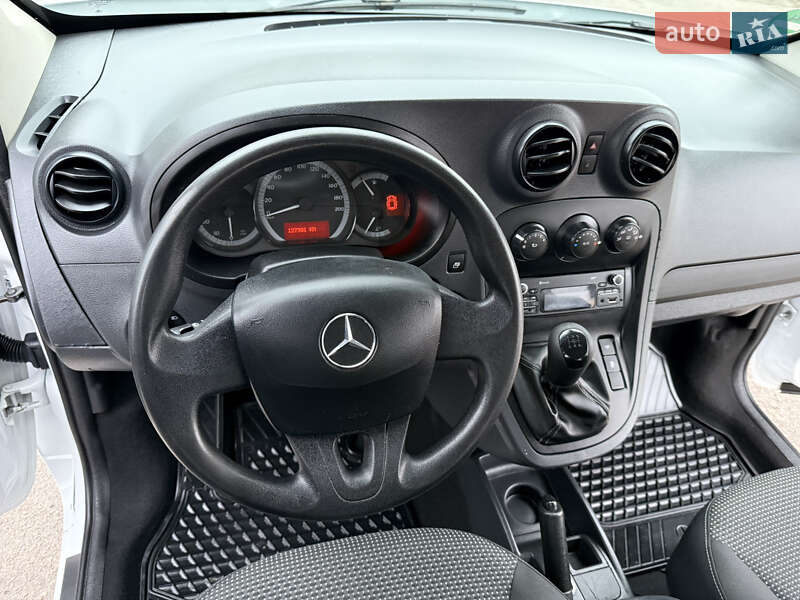 Минивэн Mercedes-Benz Citan 2018 в Днепре