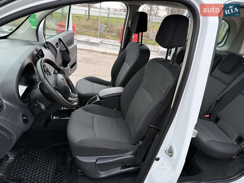 Минивэн Mercedes-Benz Citan 2018 в Днепре