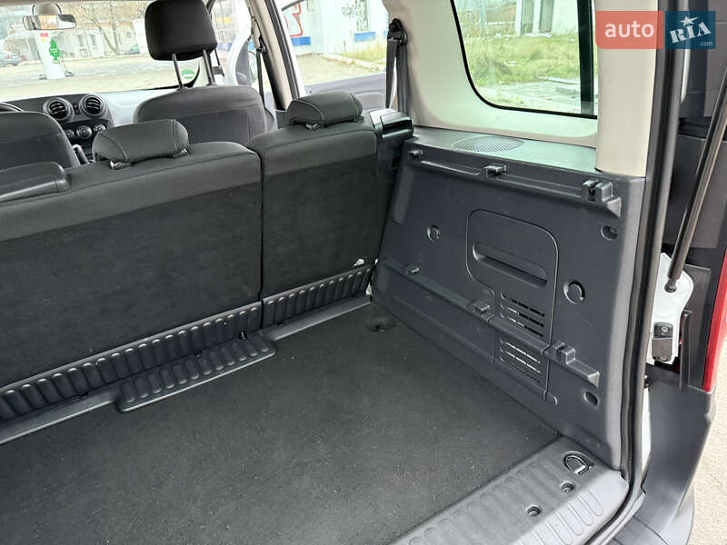 Минивэн Mercedes-Benz Citan 2018 в Днепре