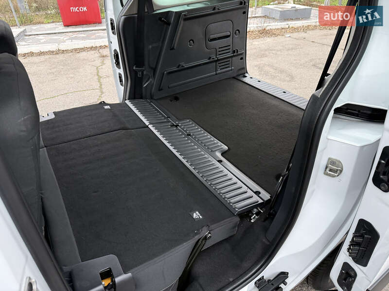 Минивэн Mercedes-Benz Citan 2018 в Днепре