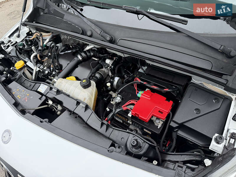 Минивэн Mercedes-Benz Citan 2018 в Днепре