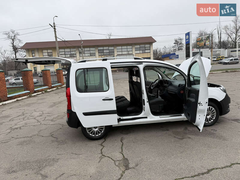 Минивэн Mercedes-Benz Citan 2018 в Днепре