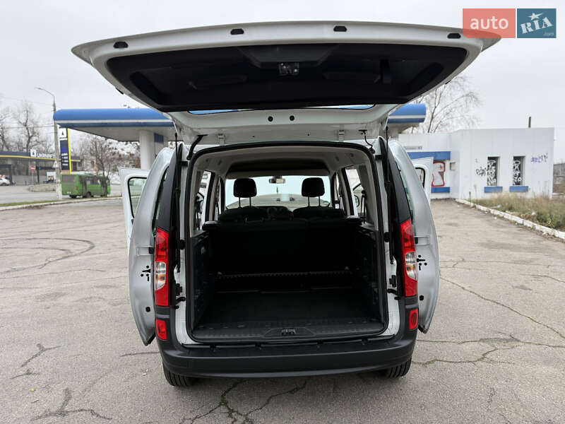 Минивэн Mercedes-Benz Citan 2018 в Днепре