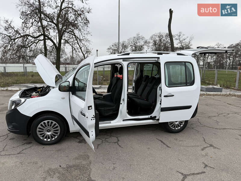 Минивэн Mercedes-Benz Citan 2018 в Днепре