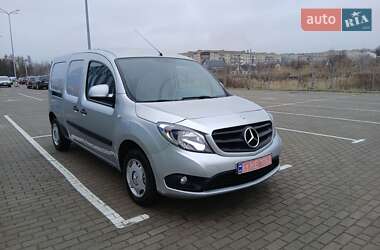 Грузовой фургон Mercedes-Benz Citan 2020 в Дубно