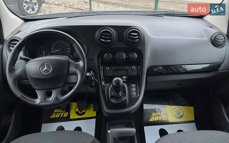 Минивэн Mercedes-Benz Citan 2014 в Коломые фото 10 Минивэн Mercedes-Benz Citan 2014 в Коломые