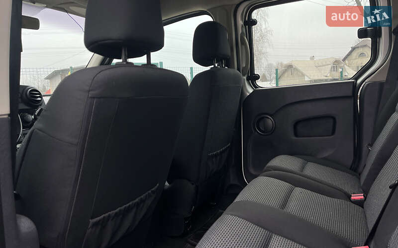 Минивэн Mercedes-Benz Citan 2014 в Коломые фото 17 Минивэн Mercedes-Benz Citan 2014 в Коломые