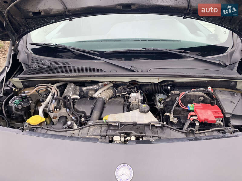 Грузовой фургон Mercedes-Benz Citan 2015 в Виннице