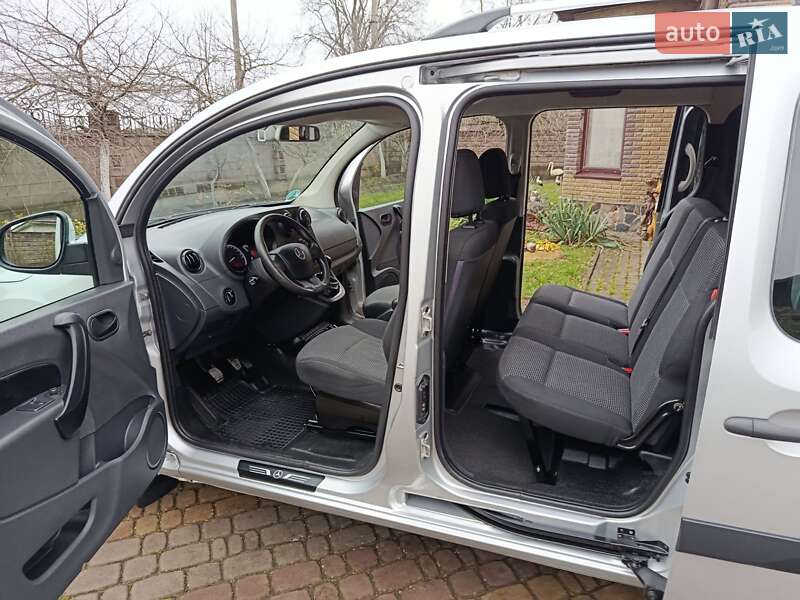 Мінівен Mercedes-Benz Citan 2018 в Дубні