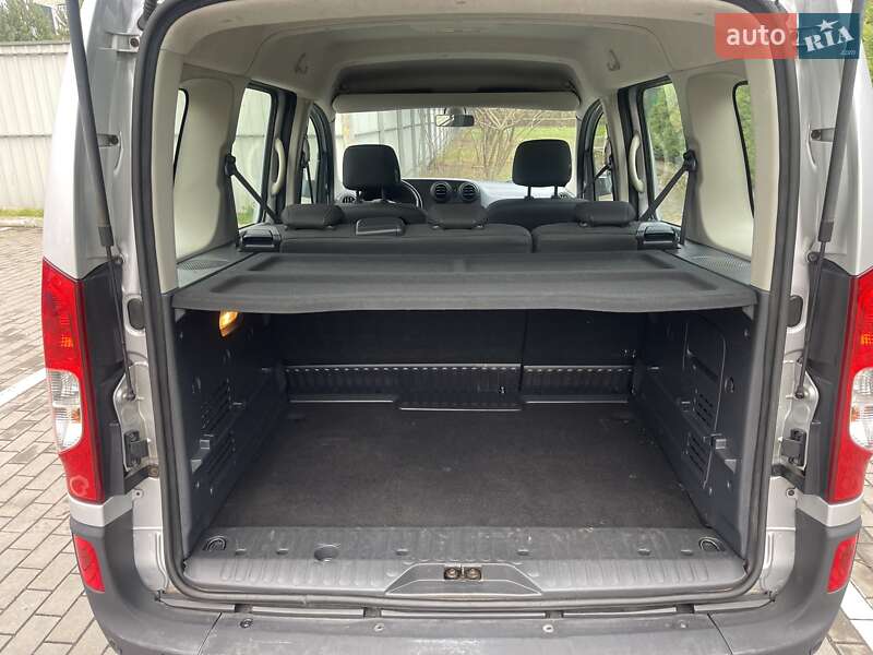 Минивэн Mercedes-Benz Citan 2013 в Луцке