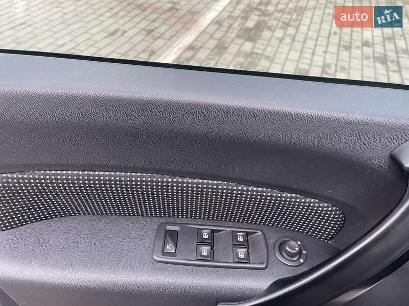 Минивэн Mercedes-Benz Citan 2013 в Луцке