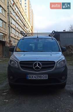 Грузовой фургон Mercedes-Benz Citan 2018 в Харькове