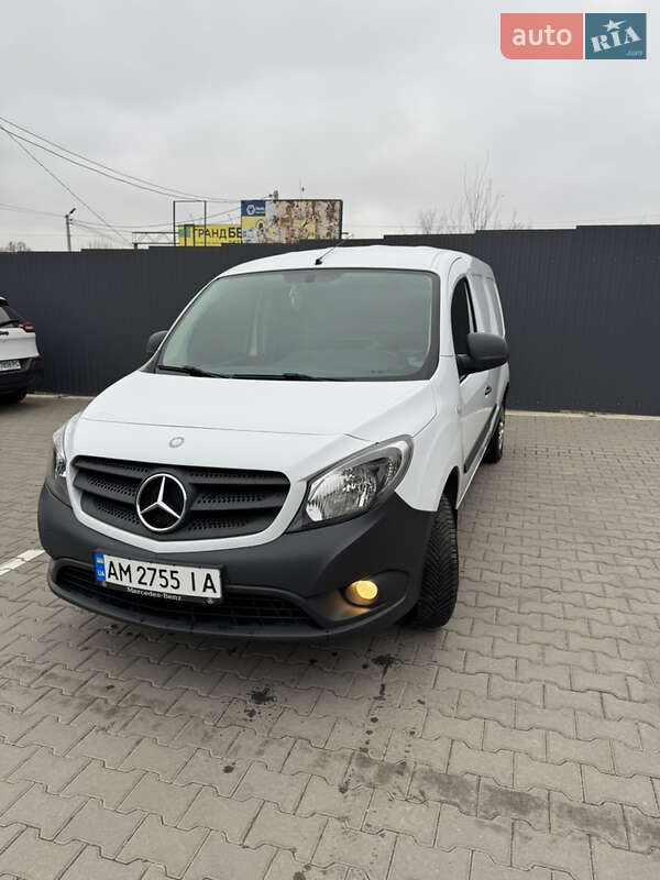 Mercedes-Benz Citan 2019