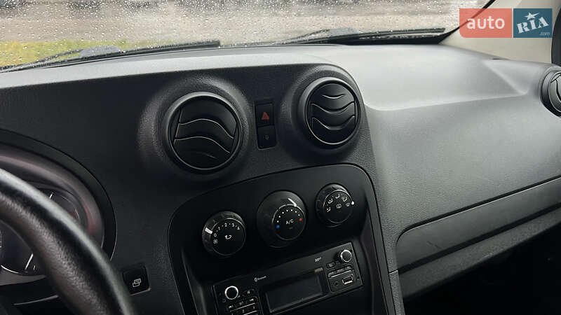 Мінівен Mercedes-Benz Citan 2013 в Львові