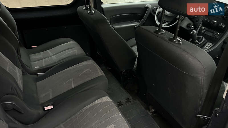 Мінівен Mercedes-Benz Citan 2013 в Львові