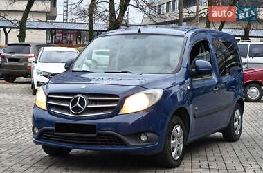 Грузовой фургон Mercedes-Benz Citan 2014 в Днепре