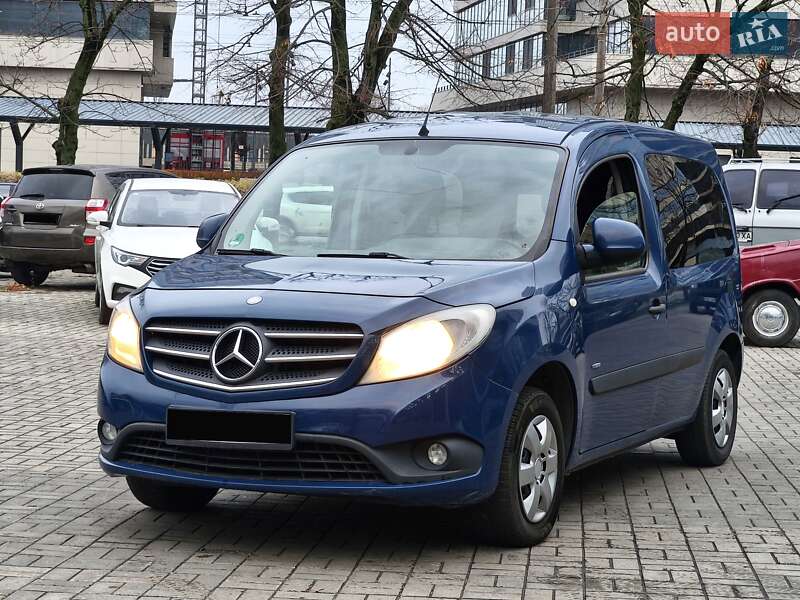 Mercedes-Benz Citan 2014 Mercedes-Benz Citan 2014
