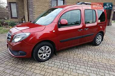 Минивэн Mercedes-Benz Citan 2016 в Дубно