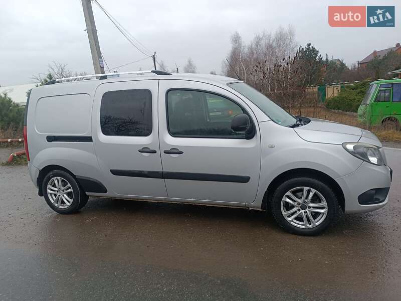 Минивэн Mercedes-Benz Citan 2014 в Харькове фото 10 Минивэн Mercedes-Benz Citan 2014 в Харькове