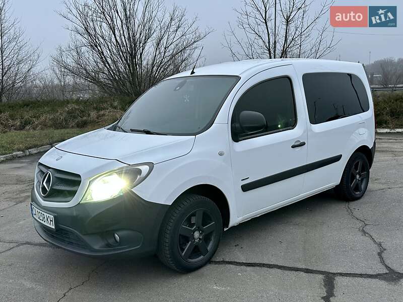 Mercedes-Benz Citan 2014