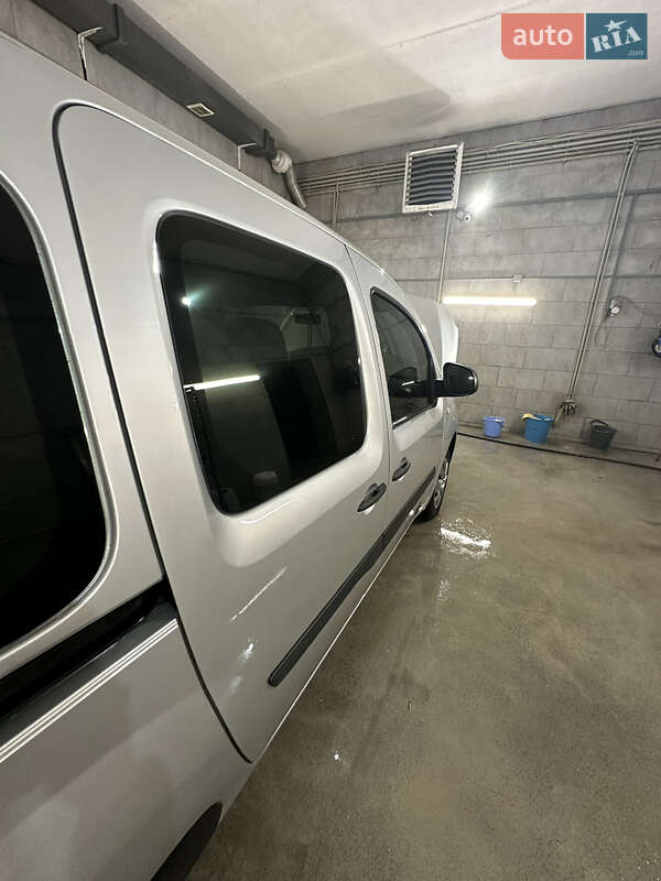 Минивэн Mercedes-Benz Citan 2013 в Днепре фото 5 Минивэн Mercedes-Benz Citan 2013 в Днепре