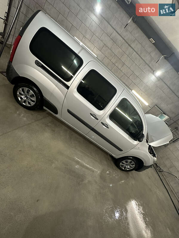 Минивэн Mercedes-Benz Citan 2013 в Днепре фото 4 Минивэн Mercedes-Benz Citan 2013 в Днепре