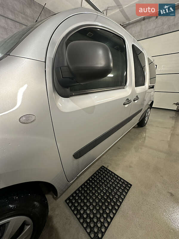 Минивэн Mercedes-Benz Citan 2013 в Днепре фото 12 Минивэн Mercedes-Benz Citan 2013 в Днепре