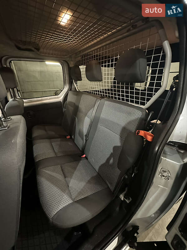 Минивэн Mercedes-Benz Citan 2013 в Днепре фото 20 Минивэн Mercedes-Benz Citan 2013 в Днепре