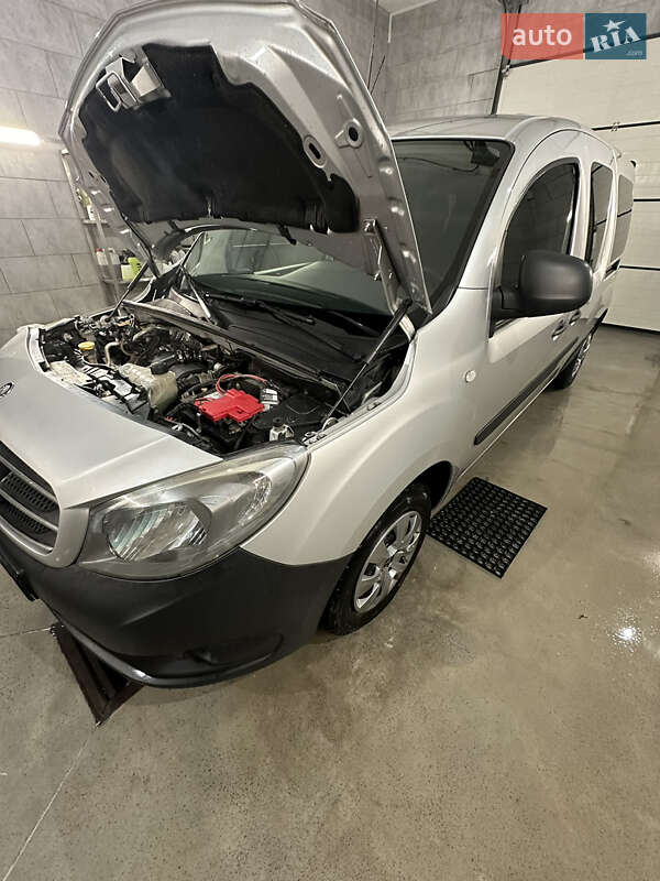Минивэн Mercedes-Benz Citan 2013 в Днепре фото 34 Минивэн Mercedes-Benz Citan 2013 в Днепре