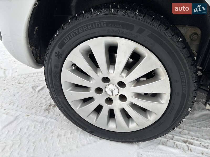 Мінівен Mercedes-Benz Citan 2016 в Баришівка