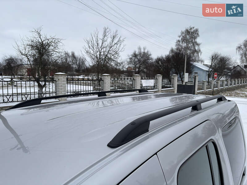 Мінівен Mercedes-Benz Citan 2016 в Баришівка