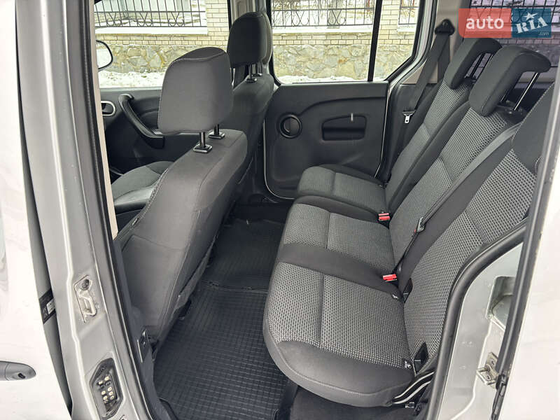 Мінівен Mercedes-Benz Citan 2016 в Баришівка