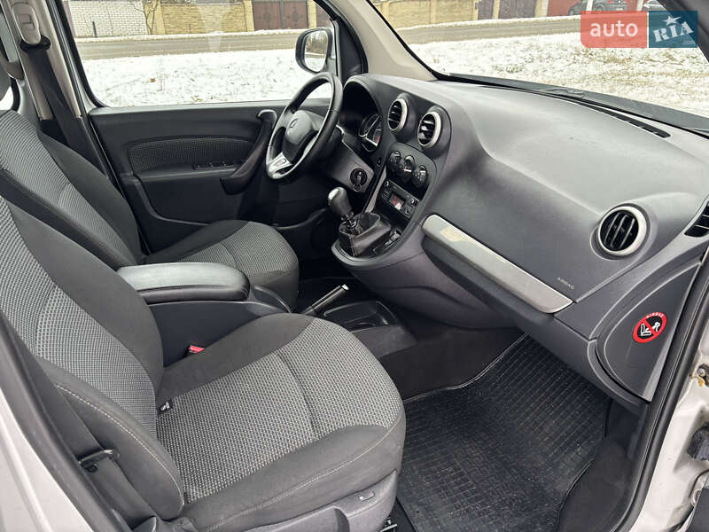 Мінівен Mercedes-Benz Citan 2016 в Баришівка