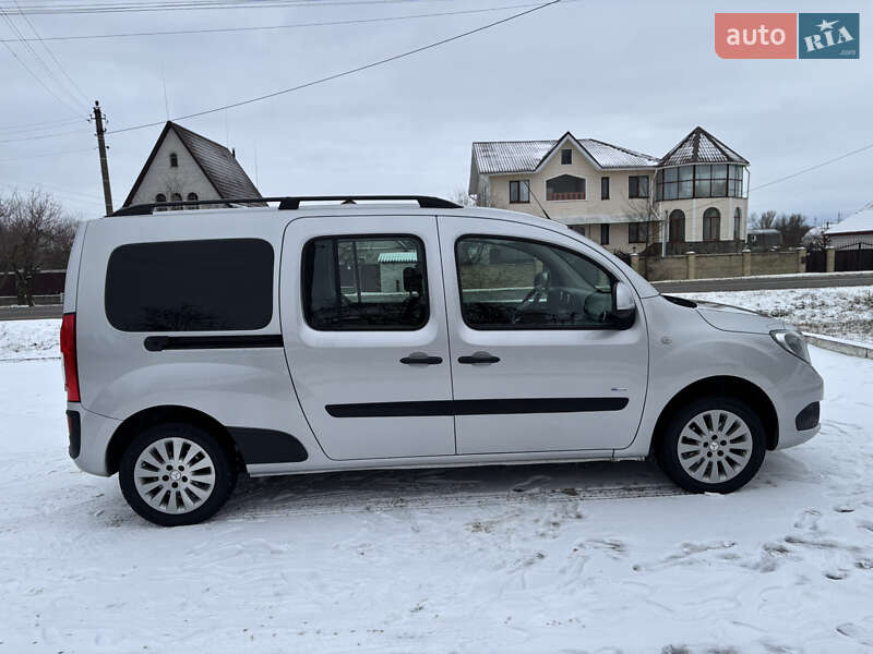 Мінівен Mercedes-Benz Citan 2016 в Баришівка