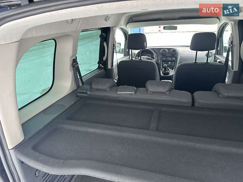 Минивэн Mercedes-Benz Citan 2014 в Дубно