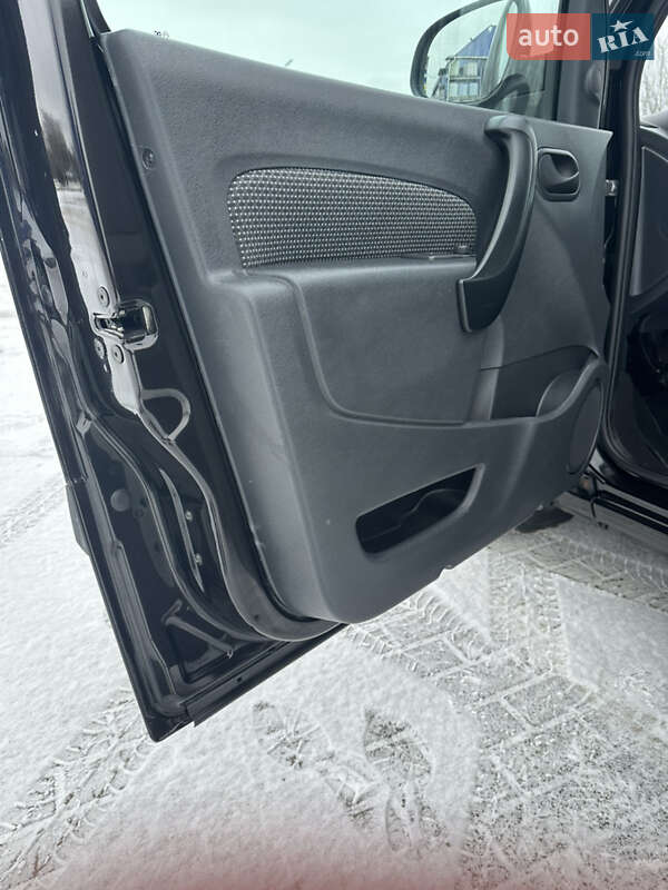 Минивэн Mercedes-Benz Citan 2014 в Дубно