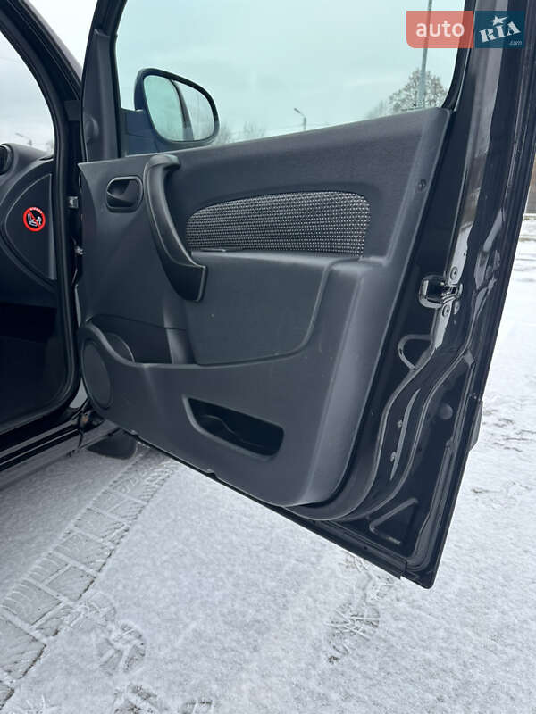 Минивэн Mercedes-Benz Citan 2014 в Дубно