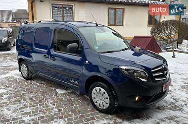 Вантажний фургон Mercedes-Benz Citan 2020 в Дубні