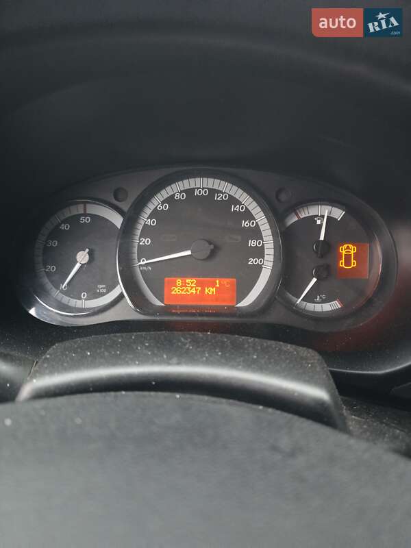 Грузовой фургон Mercedes-Benz Citan 2016 в Сумах