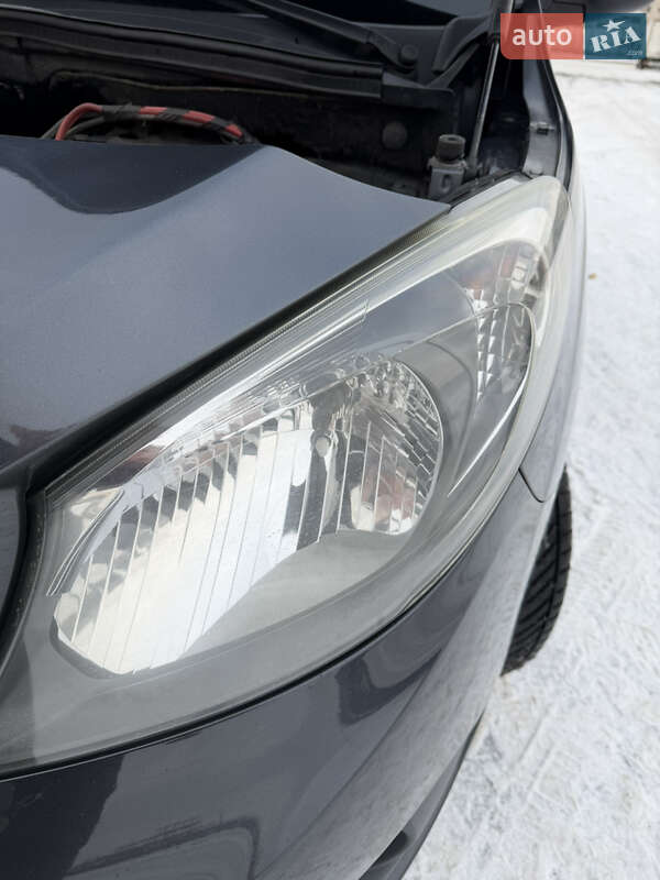 Минивэн Mercedes-Benz Citan 2013 в Киеве фото 31 Минивэн Mercedes-Benz Citan 2013 в Киеве